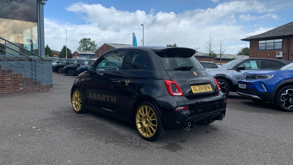 Abarth 695 1.4 T-jet 75Th Anniversario Hatchback M #5