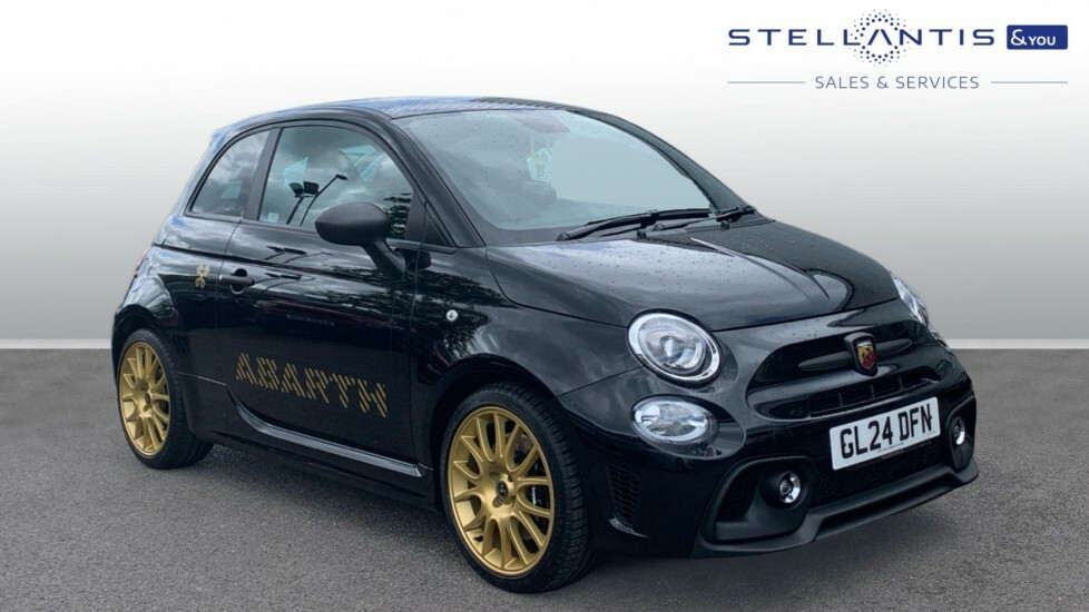 Abarth 695 1.4 T-jet 75Th Anniversario Hatchback M