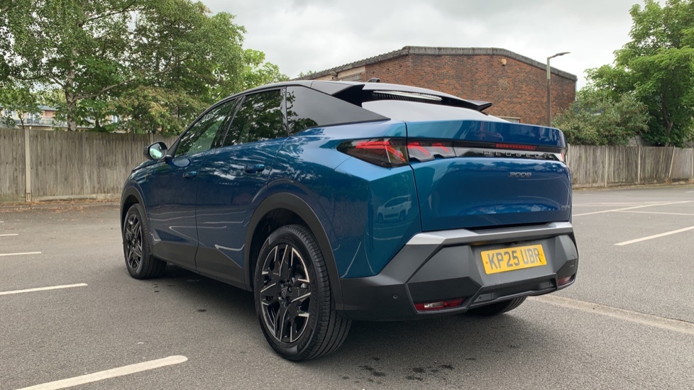 Peugeot 3008 1.2 Gt Suv Hybrid E-dsc6 Euro 6 Ss KP25UBR  #5