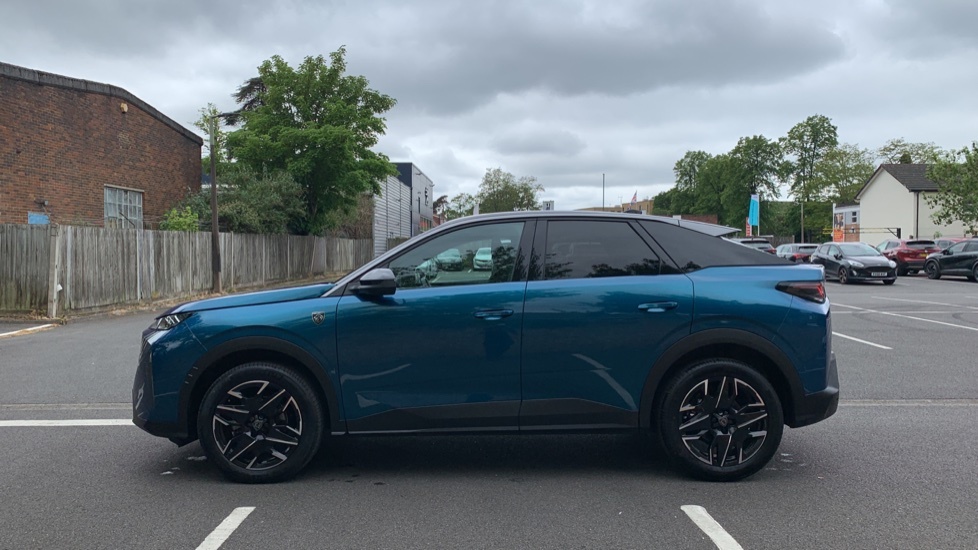 Peugeot 3008 1.2 Gt Suv Hybrid E-dsc6 Euro 6 Ss KP25UBR  #6
