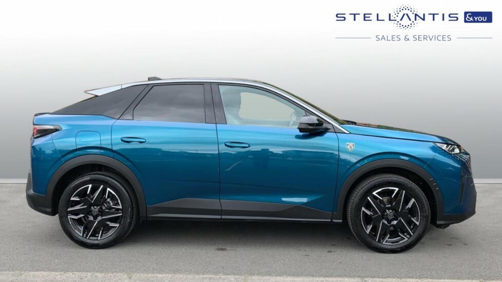 Peugeot 3008 1.2 Gt Suv Hybrid E-dsc6 Euro 6 Ss KP25UBR  #2