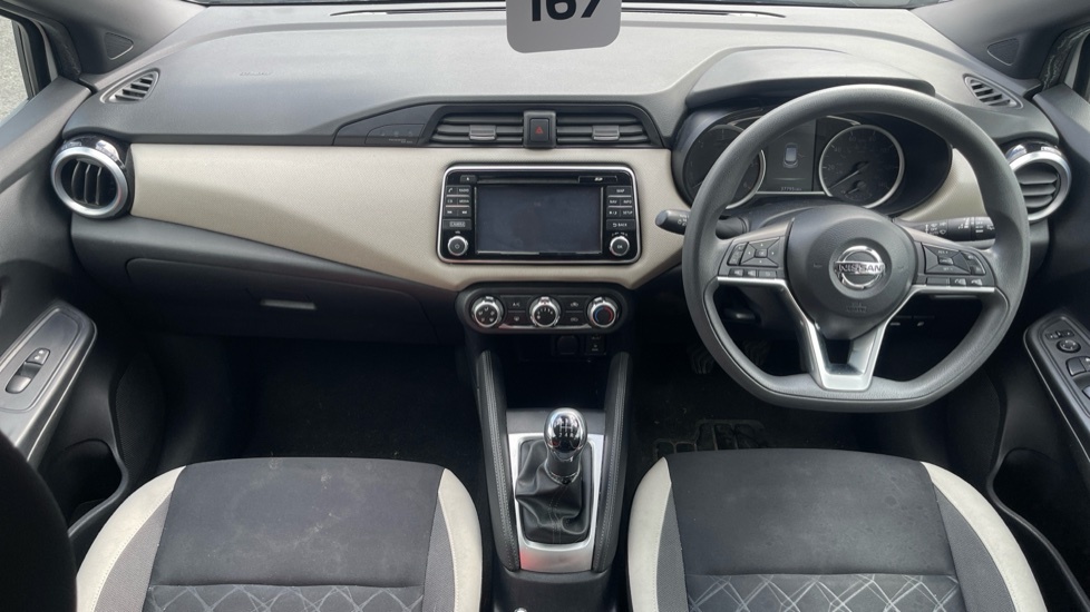 Nissan Micra 1.5 Dci Acenta Hatchback Euro 6  #4