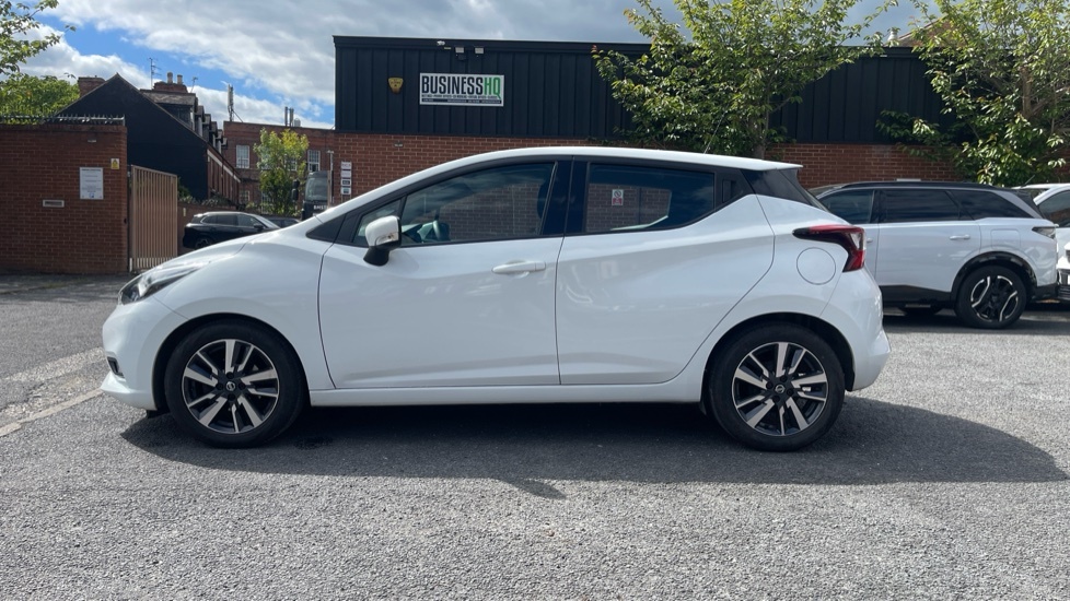 Nissan Micra 1.5 Dci Acenta Hatchback Euro 6  #6