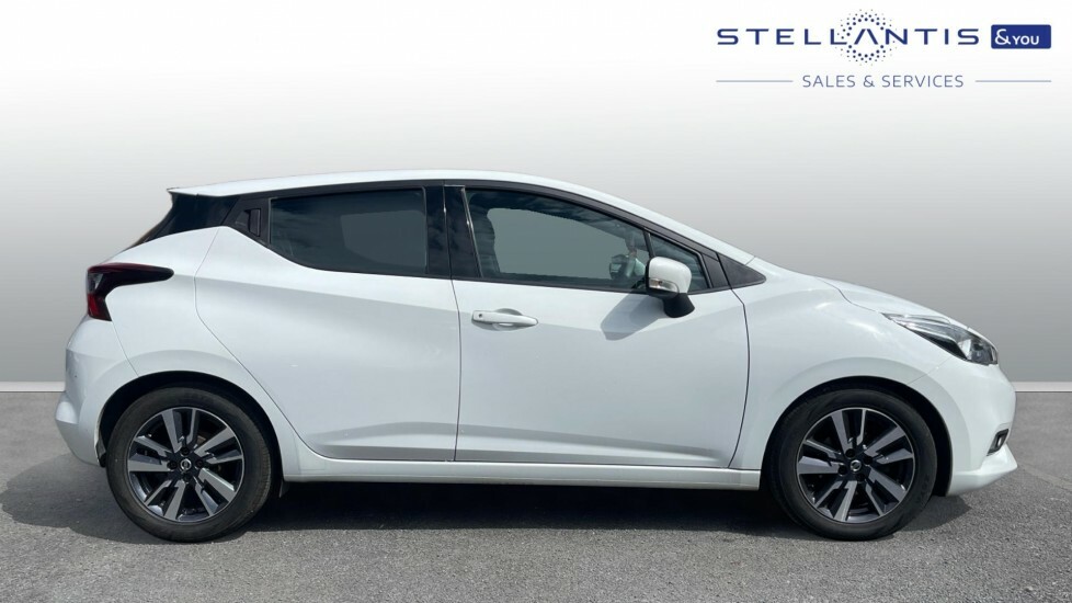 Nissan Micra 1.5 Dci Acenta Hatchback Euro 6  #2