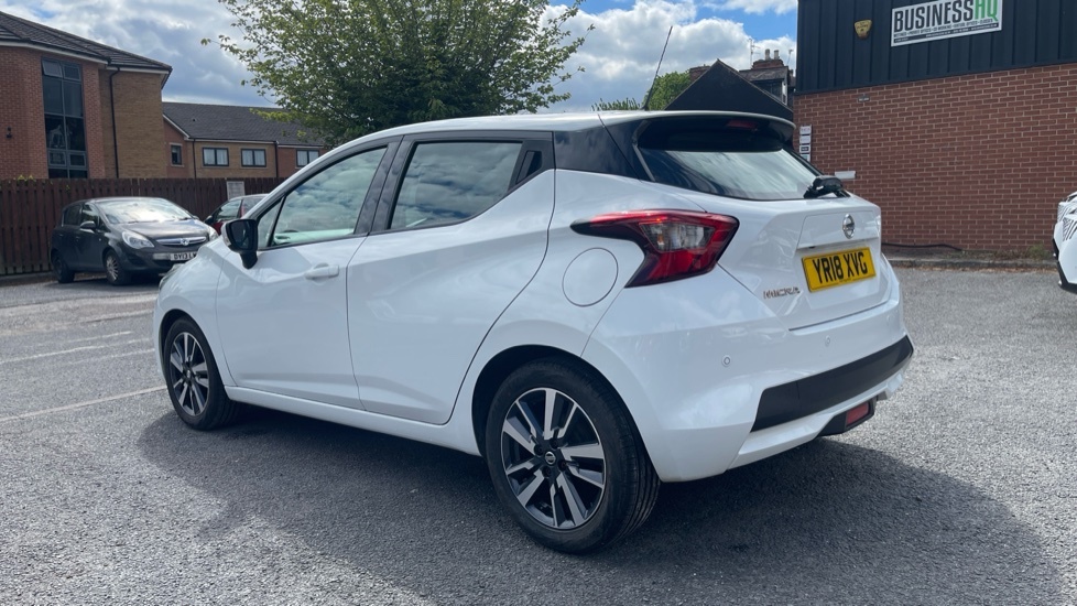 Nissan Micra 1.5 Dci Acenta Hatchback Euro 6  #5