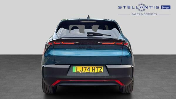 Alfa Romeo Junior 54Kwh Elettrica Speciale Suv 15 LJ74HTZ  #4