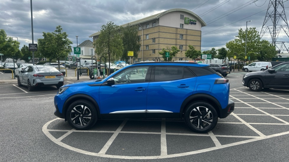 Peugeot 2008 1.2 Puretech Allure Premium Suv EK22YRM #6