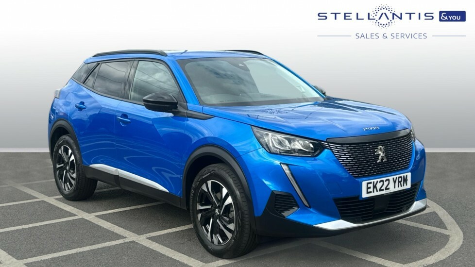 Peugeot 2008 1.2 Puretech Allure Premium Suv 