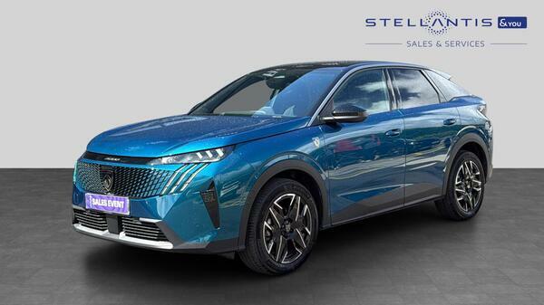Peugeot 3008 1.2 Hybrid Gt Suv Hybrid E-dsc6 Euro 6 