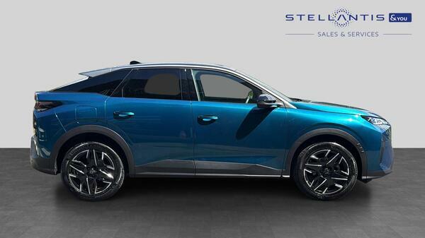 Peugeot 3008 1.2 Hybrid Gt Suv Hybrid E-dsc6 Euro 6 YD74BWG  #6