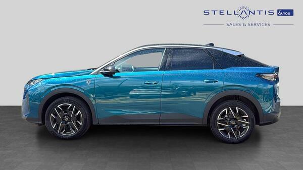 Peugeot 3008 1.2 Hybrid Gt Suv Hybrid E-dsc6 Euro 6 YD74BWG  #4