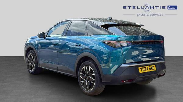 Peugeot 3008 1.2 Hybrid Gt Suv Hybrid E-dsc6 Euro 6 YD74BWG  #3