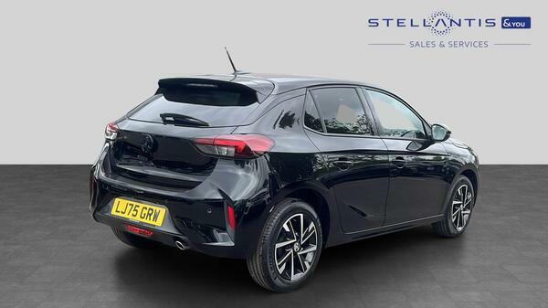 Vauxhall Corsa 1.2 Turbo Yes Hatchback Euro 6 LJ75GRW  #3