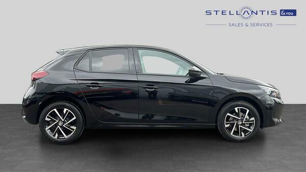 Vauxhall Corsa 1.2 Turbo Yes Hatchback Euro 6 LJ75GRW  #2