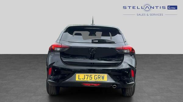 Vauxhall Corsa 1.2 Turbo Yes Hatchback Euro 6 LJ75GRW  #4