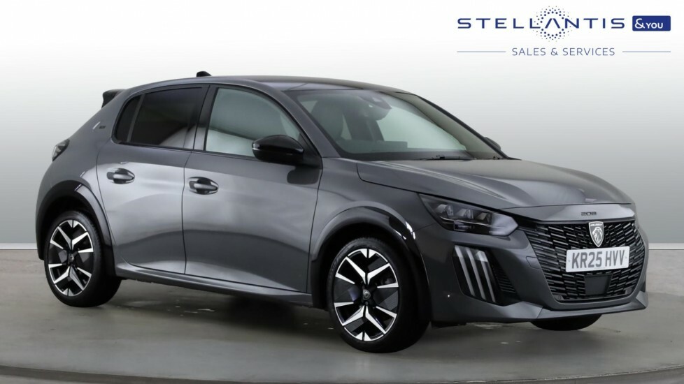 Peugeot 208 1.2 Gt Hatchback Hybrid E-dsc6 Euro 6 