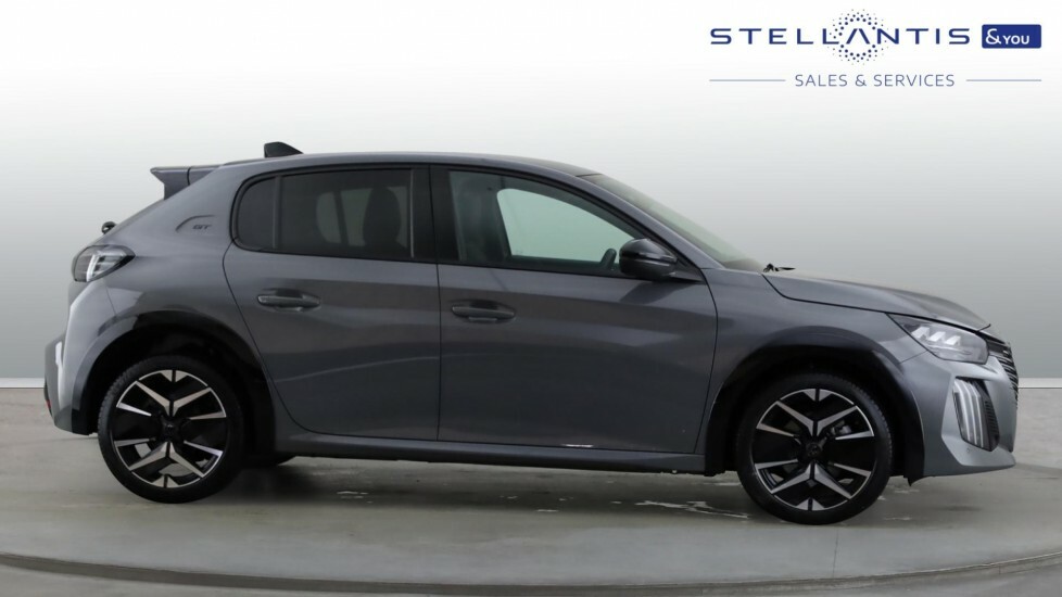 Peugeot 208 1.2 Gt Hatchback Hybrid E-dsc6 Euro 6 KR25HVV  #4