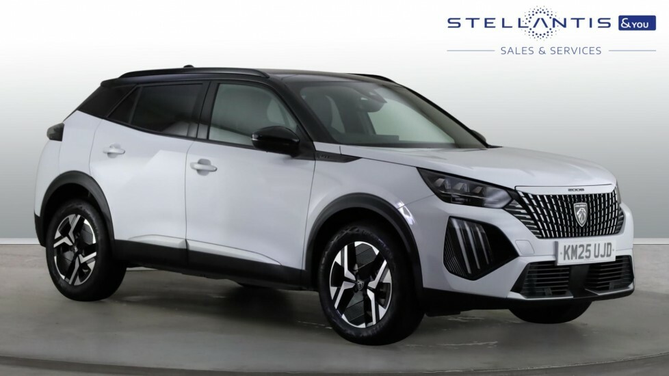 Peugeot 2008 1.2 Gt Suv Hybrid E-dsc6 Euro 6 Ss 