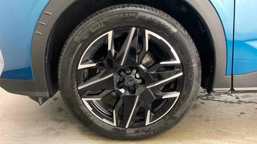 Peugeot 3008 1.2 Allure Suv Hybrid E-dsc6 Euro 6 S KO74DVL  #6