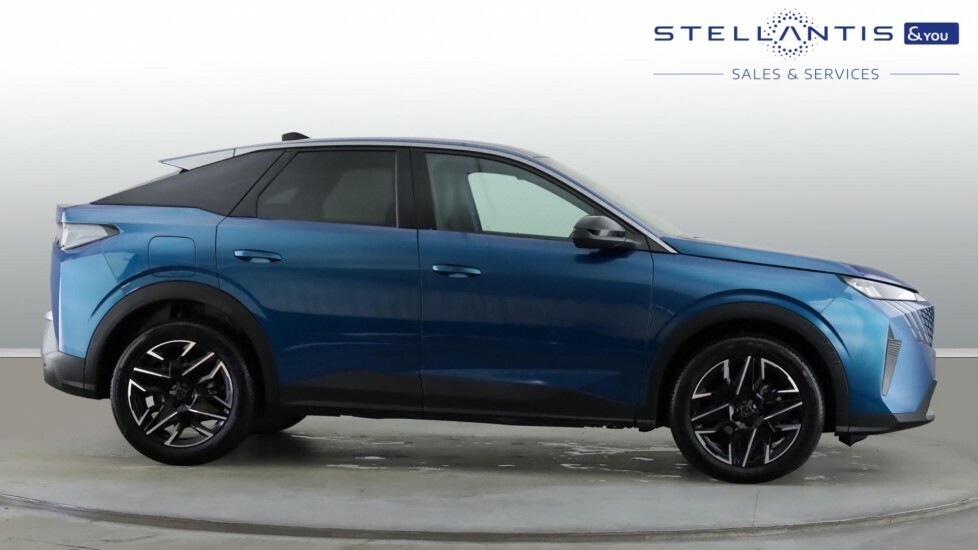 Peugeot 3008 1.2 Allure Suv Hybrid E-dsc6 Euro 6 S KO74DVL  #4