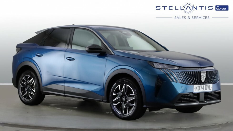 Peugeot 3008 1.2 Allure Suv Hybrid E-dsc6 Euro 6 S 