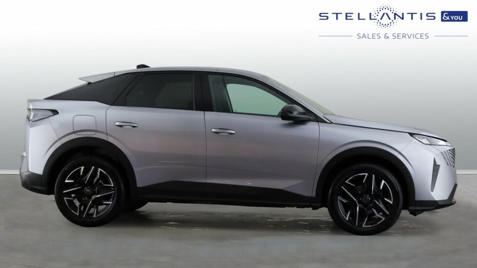 Peugeot 3008 1.2 Allure Suv Hybrid E-dsc6 Euro 6 S KK25JCX  #4
