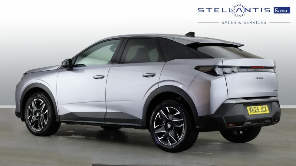 Peugeot 3008 1.2 Allure Suv Hybrid E-dsc6 Euro 6 S KK25JCX  #3