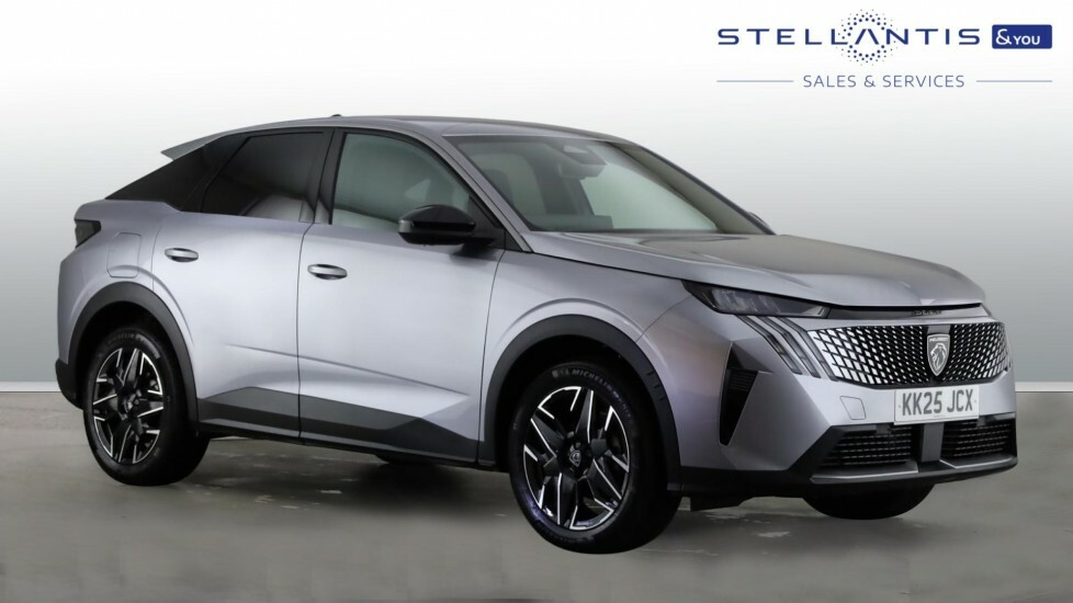 Peugeot 3008 1.2 Allure Suv Hybrid E-dsc6 Euro 6 S 