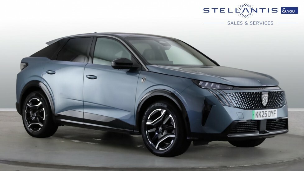 Peugeot 3008 73Kwh Gt Suv 210 Ps 