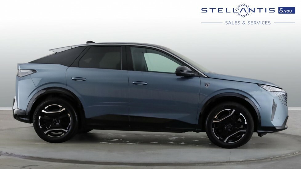 Peugeot 3008 73Kwh Gt Suv 210 Ps KK25DYF  #4