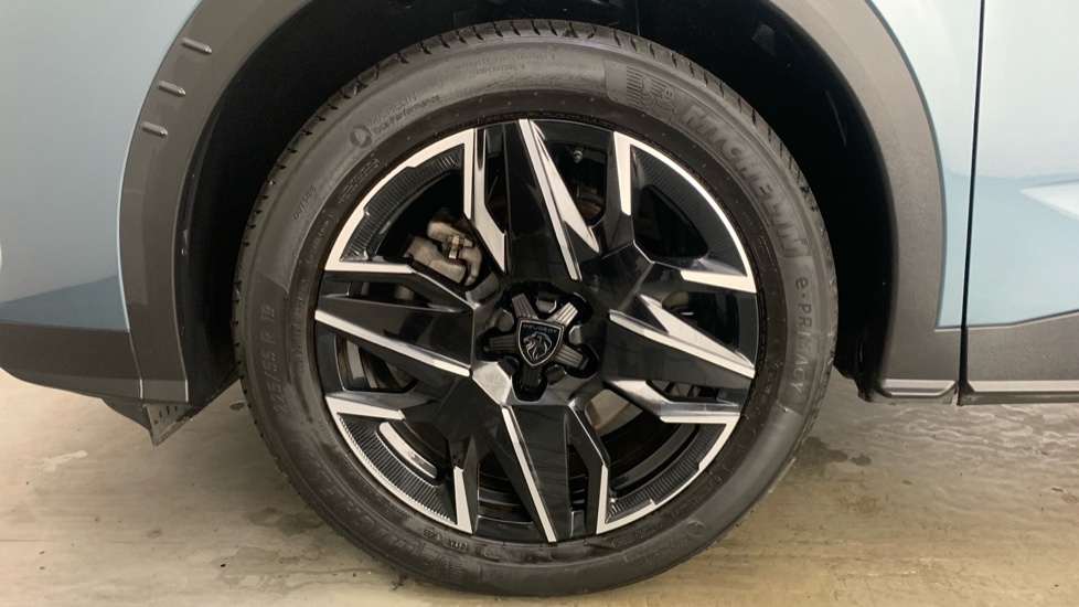 Peugeot 5008 1.2 Gt Suv Hybrid E-dsc6 Euro 6 Ss KR25HBL  #6