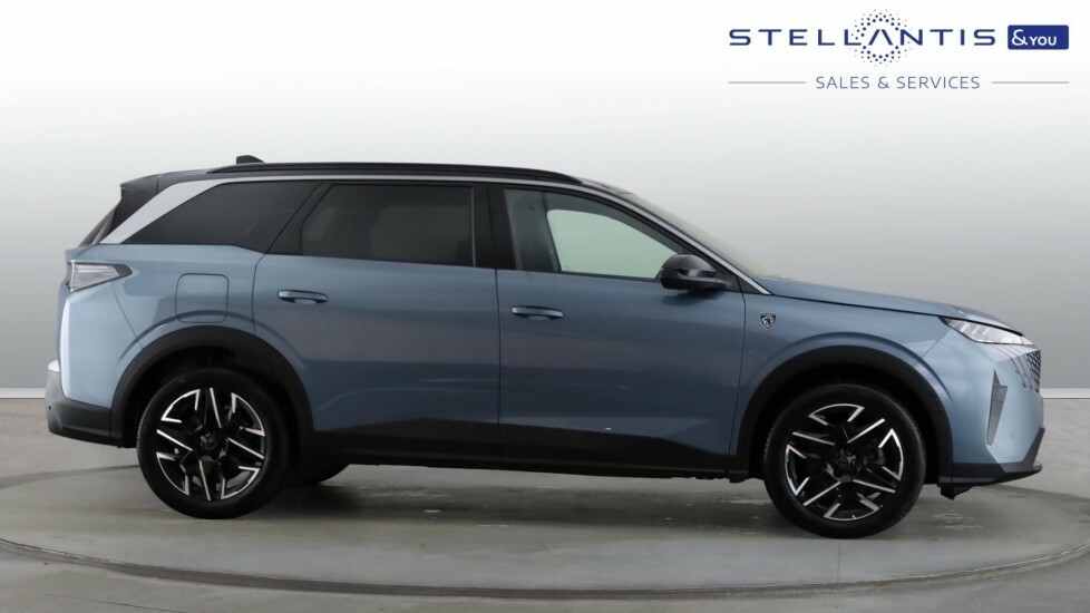 Peugeot 5008 1.2 Gt Suv Hybrid E-dsc6 Euro 6 Ss KR25HBL  #4