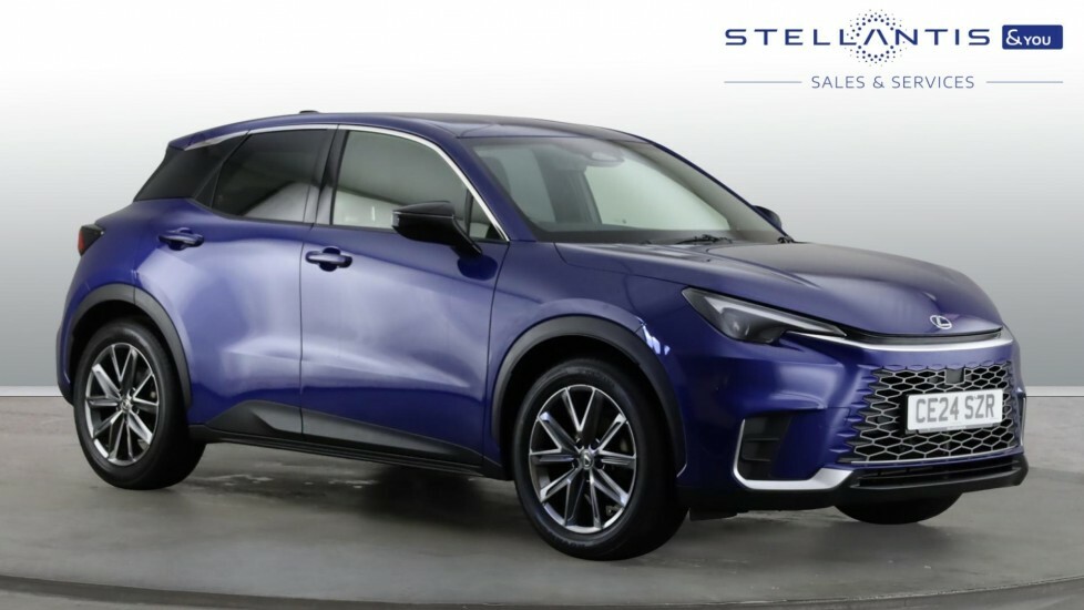 Lexus LBX 1.5 Vvt-ie Premium Plus Suv Hybrid E-cv
