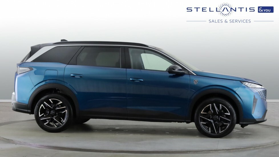 Peugeot 5008 1.2 Gt Suv Hybrid E-dsc6 Euro 6 Ss GF25YGH #4