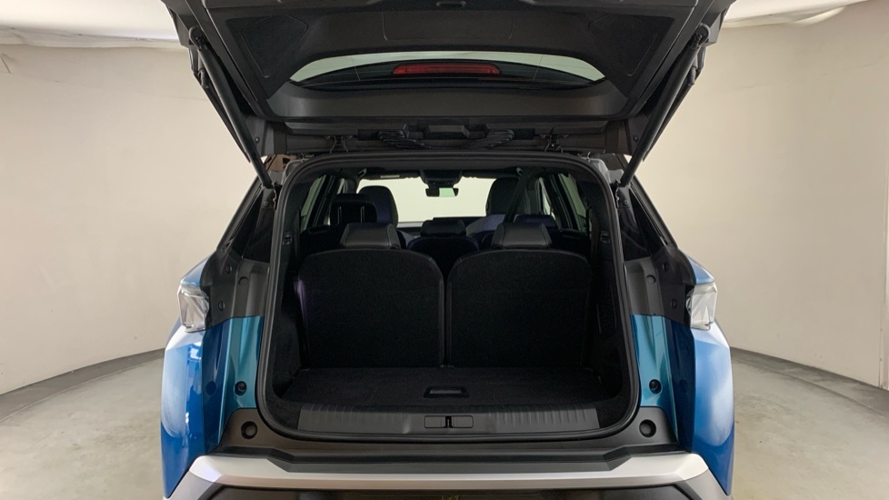 Peugeot 5008 1.2 Gt Suv Hybrid E-dsc6 Euro 6 Ss GF25YGH #5