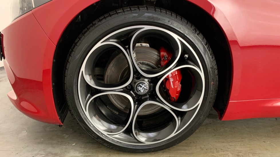 Alfa Romeo Giulia 2.0T Veloce Saloon Euro 6 Ss 2  #6