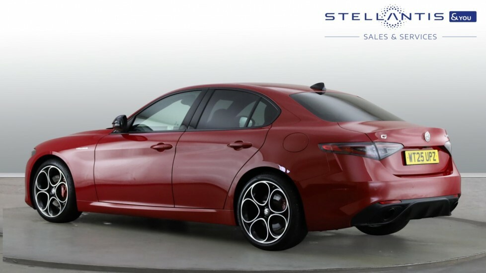 Alfa Romeo Giulia 2.0T Veloce Saloon Euro 6 Ss 2  #3