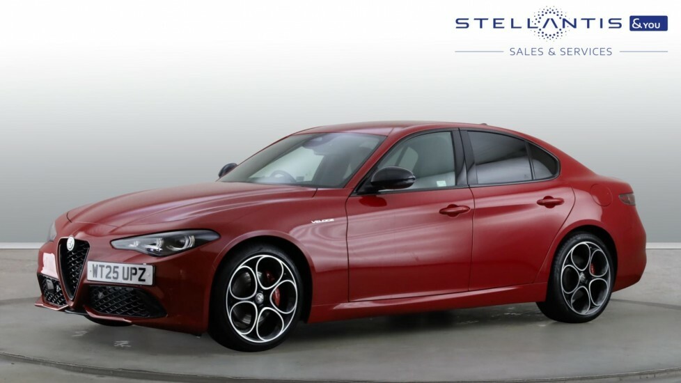 Alfa Romeo Giulia 2.0 Turbo Intensa Black #15