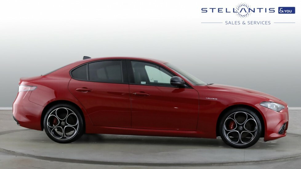 Alfa Romeo Giulia 2.0T Veloce Saloon Euro 6 Ss 2  #4