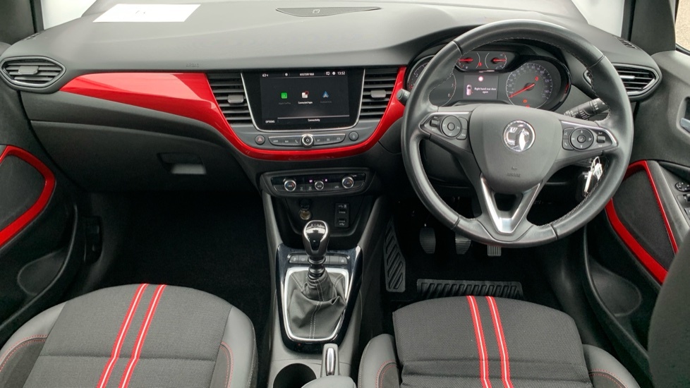 Vauxhall Crossland 1.2 Turbo Gs Line Suv Euro 6 S AX22KHW  #4