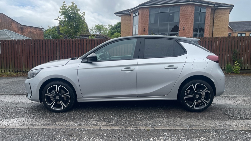 Vauxhall Corsa 1.2 Turbo Gs Hatchback Euro 6 S BG25WDK  #6