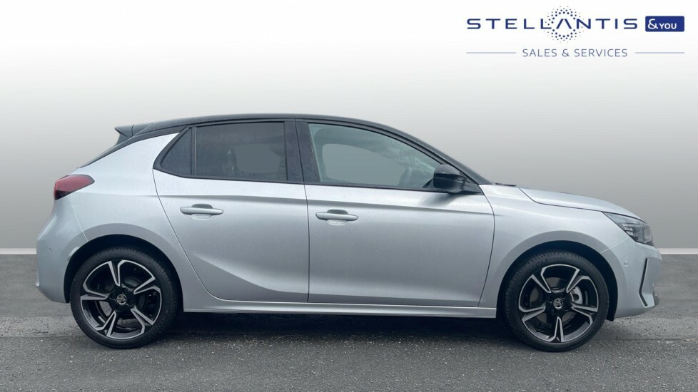 Vauxhall Corsa 1.2 Turbo Gs Hatchback Euro 6 S BG25WDK  #2