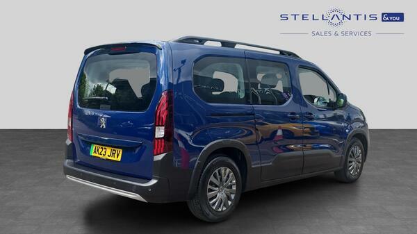 Peugeot e-Rifter 50Kwh Allure Long Mpv 7.4Kw Cha  #3