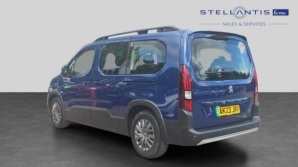 Peugeot e-Rifter 50Kwh Allure Long Mpv 7.4Kw Cha  #6