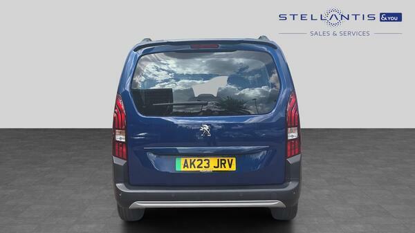 Peugeot e-Rifter 50Kwh Allure Long Mpv 7.4Kw Cha  #4