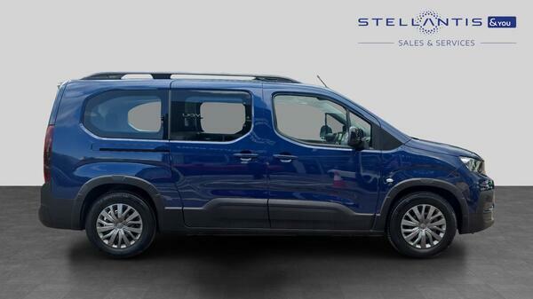 Peugeot e-Rifter 50Kwh Allure Long Mpv 7.4Kw Cha  #2