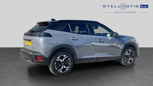 Peugeot 2008 1.2 Gt Suv Hybrid E-dsc6 Euro 6 Ss #3