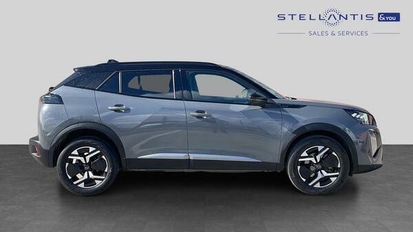 Peugeot 2008 1.2 Gt Suv Hybrid E-dsc6 Euro 6 Ss #2