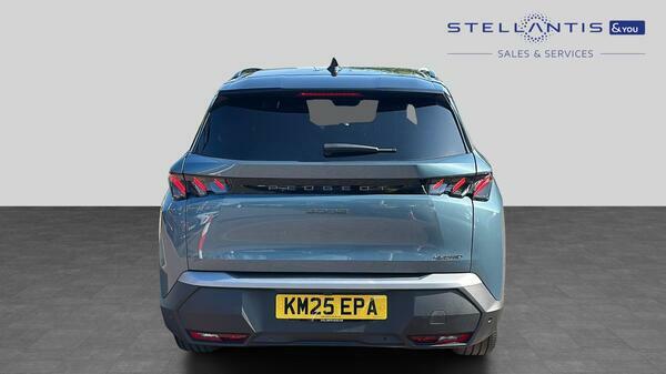 Peugeot 5008 1.2 Gt Suv Hybrid E-dsc6 Euro 6 Ss KM25EPA #4