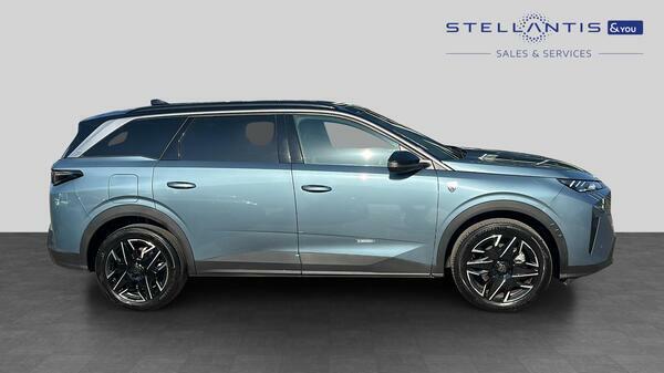 Peugeot 5008 1.2 Gt Suv Hybrid E-dsc6 Euro 6 Ss KM25EPA #2